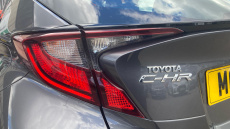 Toyota C-HR 1.8 Hybrid Icon 5dr CVT Hybrid Hatchback